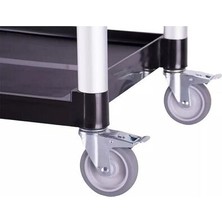 Uçarsan Tekerlek - Frenli