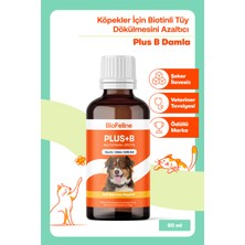 Biofeline Fish Oil & Plus+B For Dogs