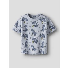 Name It Nmmvalther Ss Nreg Top Erkek Çocuk T-Shirt 13241581