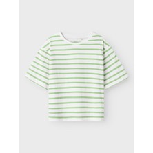 Name It Nkfvitanni Ss Short Rlx Top Unisex Çocuk T-Shirt 13241646