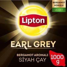 Lipton Early Grey Dökme Çay 1 kg