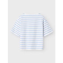 Name It Nkfvitanni Ss Short Rlx Top Unisex Çocuk T-Shirt 13241646