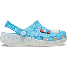 Crocs Smurfs Classic Clog Unisex Çocuk Terlik 210821