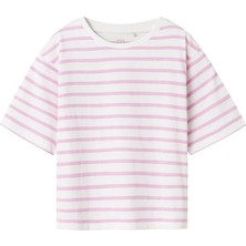 Name It Nkfvitanni Ss Short Rlx Top Unisex Çocuk T-Shirt 13241646