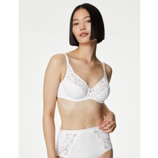 Marks & Spencer Dantel Detaylı Full Cup Sütyen