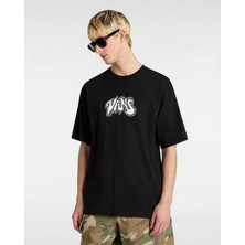Vans Hissterik Ss Erkek T-Shirt VN000M5JBLK1