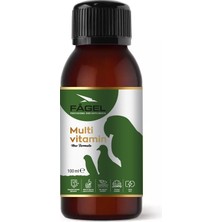 Fagel Multivitamin 100 Ml