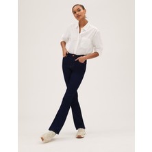 Marks & Spencer Bootcut Streç Jean Pantolon