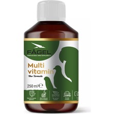 Fagel Multivitamin 250 ml