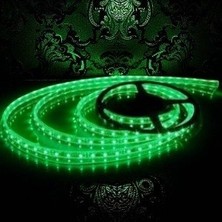 10  Çip Şerit LED Iç Mekan (Yeşil) CT-4483 5 mt