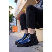 CH069 Rrt Harmany Erkek Bot Sıyah