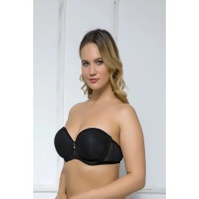 Monnlight 2133 Minimizer Dantelli Toparlayıcı Sütyen