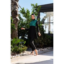 Ruko 25206-2 Crop Model Tesettür Mayo