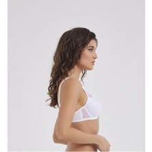 Moonlight 2121 Kadın Yumuşak Soft Cup Sütyen