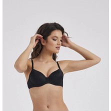 Moonlight 2384 Destekli Push-Up Sütyen