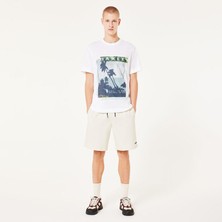 Oakley White Erkek Tişört OAK.FOA406853-OAK.100-S1