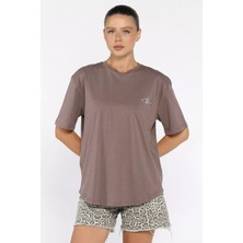 Baskılı Salaş Basic Tişört P-00017882