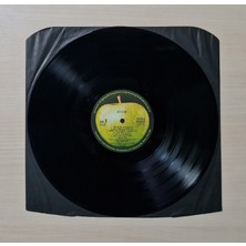 The Beatles - Let It Be - Japon Baskı - Dönem Baskı Plak - Longplay - Lp