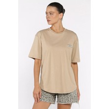 Baskılı Salaş Basic Tişört P-00017882