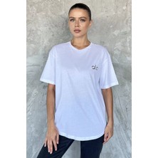 Baskılı Salaş Basic Tişört P-00017882
