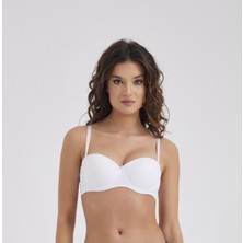 Moonlight 2421 Destekli Push-Up Sütyen