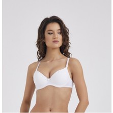 Moonlight 2384 Destekli Push-Up Sütyen