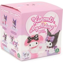 Nessiworld HKT37100 Hello Kitty Kuromi ve Melodi