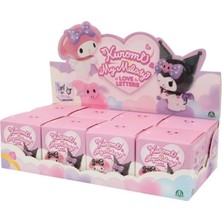Nessiworld HKT37100 Hello Kitty Kuromi ve Melodi