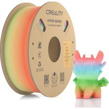Creality Hyper Rainbow Pla Kısa Yabani Çiçek Filament 1,75MM 1000GR - Urhanshop Yetkili Satış