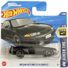 Nissan Skyline Gt-R BNR32 - HYY72