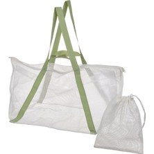 Çanta, Beyaz, 50X36X39 Cm/40 Lt