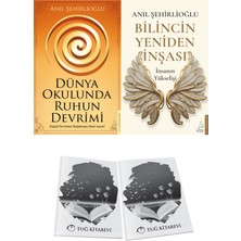 Dünya Okulunda Ruhun Devrimi ve Bilincin Yeniden Inşası + Hediyeli