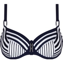 Lise Charmel Lacivert Kadın Bikini Üst ABB3585 Lıse Charmel