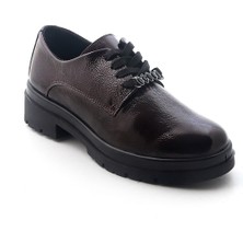 İmac Kadın Oxford ( Klasik) 6567701 Imac Bordo 4093/019 Bordo