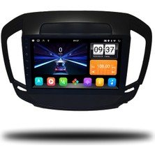 Medya Magic Opel Insignia 2013-2016 Arası 4-32 GB Multimedya Navigasyon