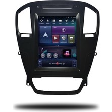 Medya Magic Opel Insignia 2009-2012 Arası 4-64 GB Tesla Ekran Multimedya Navigasyon