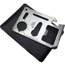 Jetfast Survival Acil Durum Kit Yardım Kartı 11 Fonksiyon