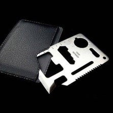 Jetfast Survival Acil Durum Kit Yardım Kartı 11 Fonksiyon