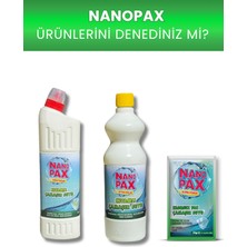 Nanopax Çamaşır Suyu 1lt
