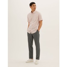 Marks & Spencer Active Waist Regular Fit Pantolon
