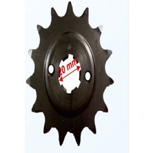 Seyhan Uyumlu Ramzey Uyumlu Ön Dişli 520-15T Öm Erpilsan Elektronik