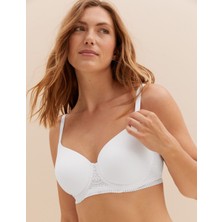 Marks & Spencer Body Soft:trade_mark: Destekli T-Shirt Sütyeni