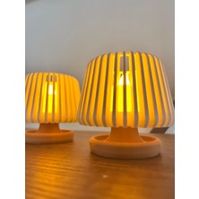 Dekoratif Modern tasarım Mumluk Tealight