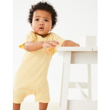 Marks & Spencer Saf Pamuk Sunshine Tulum (0-3 Yaş)