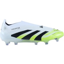 Adidas Performance JI1075 Predator Elite Laceless Firm Ground Boots