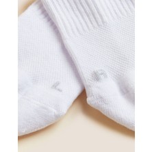 Marks & Spencer 5'li Freshfeet:trade_mark: Spor Çorabı Seti