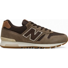 New Balance 565 Kahverengi Erkek Ayakkabı