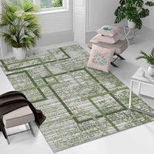 Kaymaz Taban Yıkanabilir Halı – Mutfak, Salon, Yatak Odası Için Modern Dijital Baskı Halı