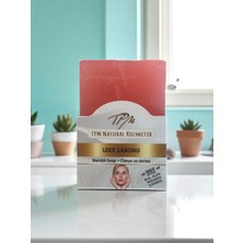 Tpm Lekeli Ciltler Için Üretilmiş Özel El Yapımı Doğal Sabun 150 gr