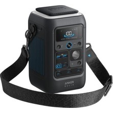 Anker Solıx C300X Dc 288WH I 300W Taşınabilir Güç Kaynağı - A1728 (Anker Türkiye Garantili)